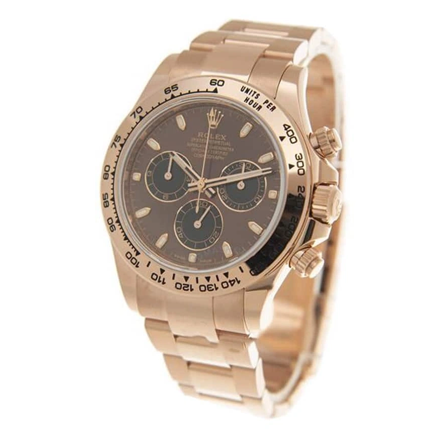 521 Dial” Daytona Edition  “Chocolate Rolex 116505 EasyCare Cosmograph Clone 0524